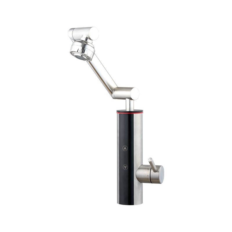 BS-08-34-JXHW multi-munus inactum ferro electricum aqua calida faucet instant aquae calidae pelvis sonum