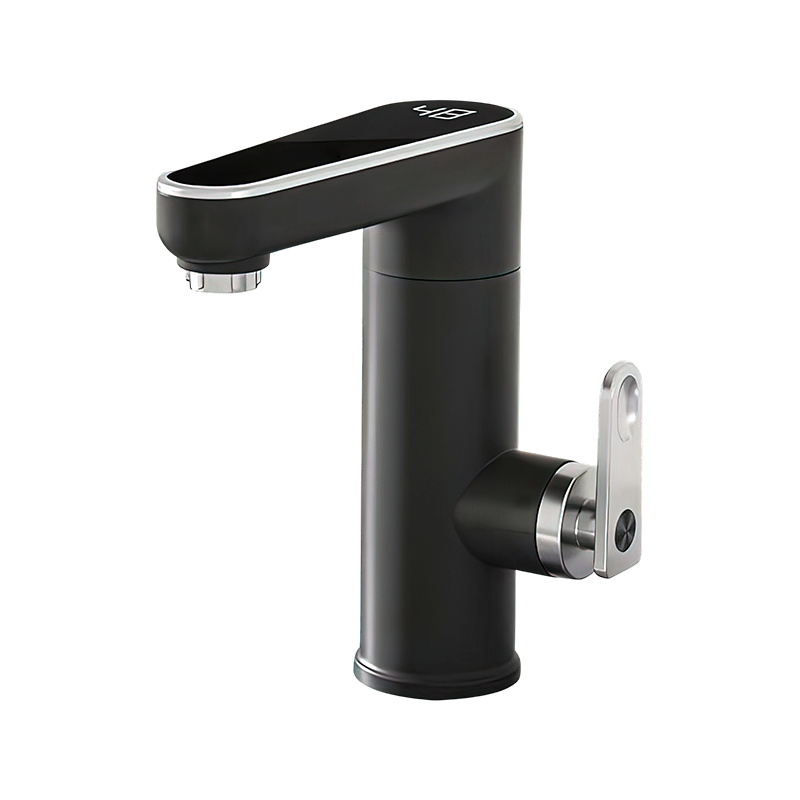 GD-01-34 ABS DUXERIT ostentationem instans aqua herter sonum pro balneo unius faucet aquae calefacientis GD-01-34 ABS DUXERIT ostentationem instans aqua herter sonum pro balneo unius faucet aquae calefacientis