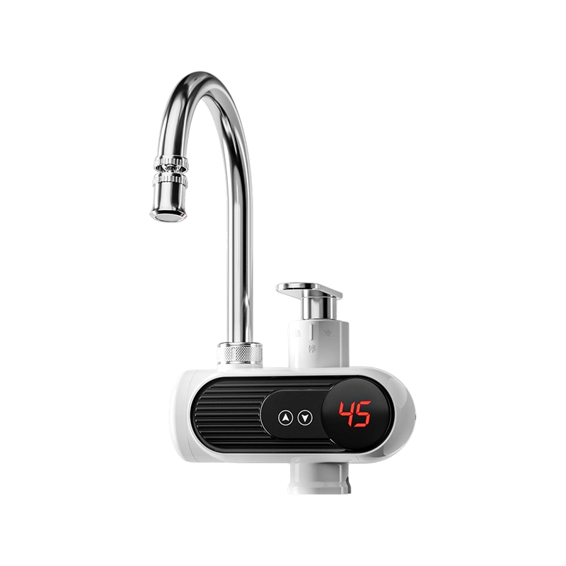 HD-06X-34 temperatura unius ICTUS continentis aquae calidae et frigidae pro faucet aquae calidae boiler faucet elctricae aquae calidae pro balneo ICTUS