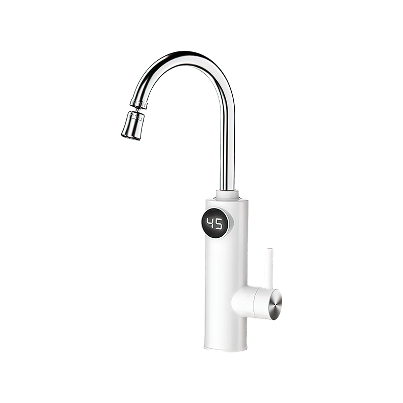 SS-02-34 360 Degree Rotatable pipe electricum aquam calidam sonum culinarium