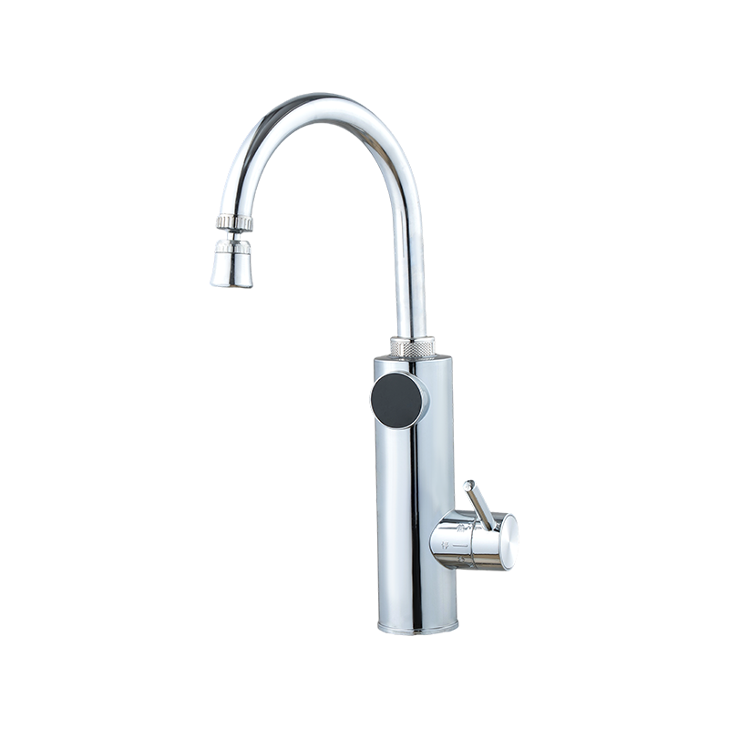 SS-02-34 instant calor et cessant electricum aquam calidam faucet culinam sonum calefacientis digitalis aqua calefacientis tap