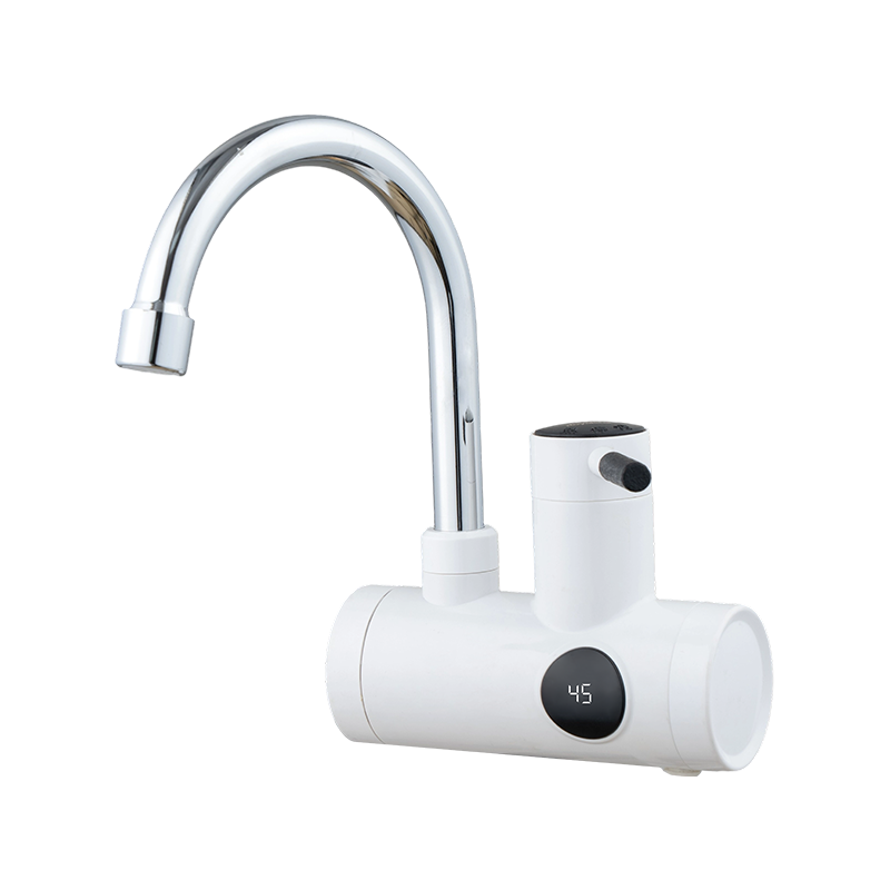 TJH-01C ABS IPX4 IMPERVIUS aquae electricae sonum calefacientis aquae faucet instanti calefacientis