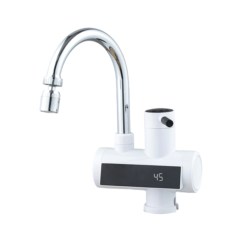 TJH-03X ABS aqua calefacientis sonum ad culinam aquam calidam sonum et boiler in aqua calida faucet cum ultrices tutelam postulant.