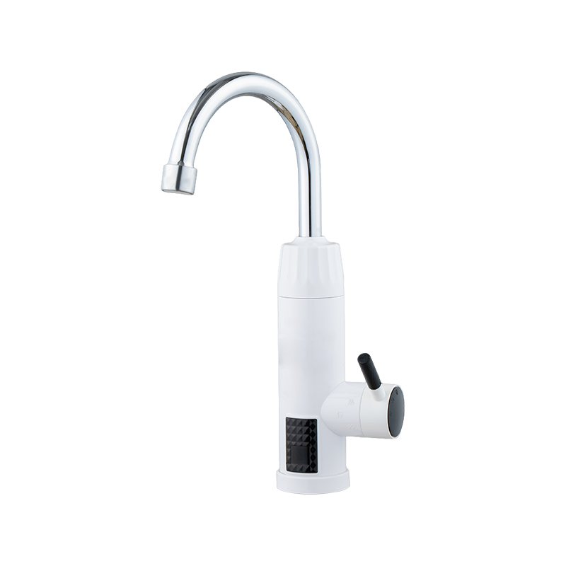 TJS-01 3000W ieiunium calefactio ABS sonum calefacientis ad culinam instanti calefactio electrici faucet unius soni aquae calefacientis