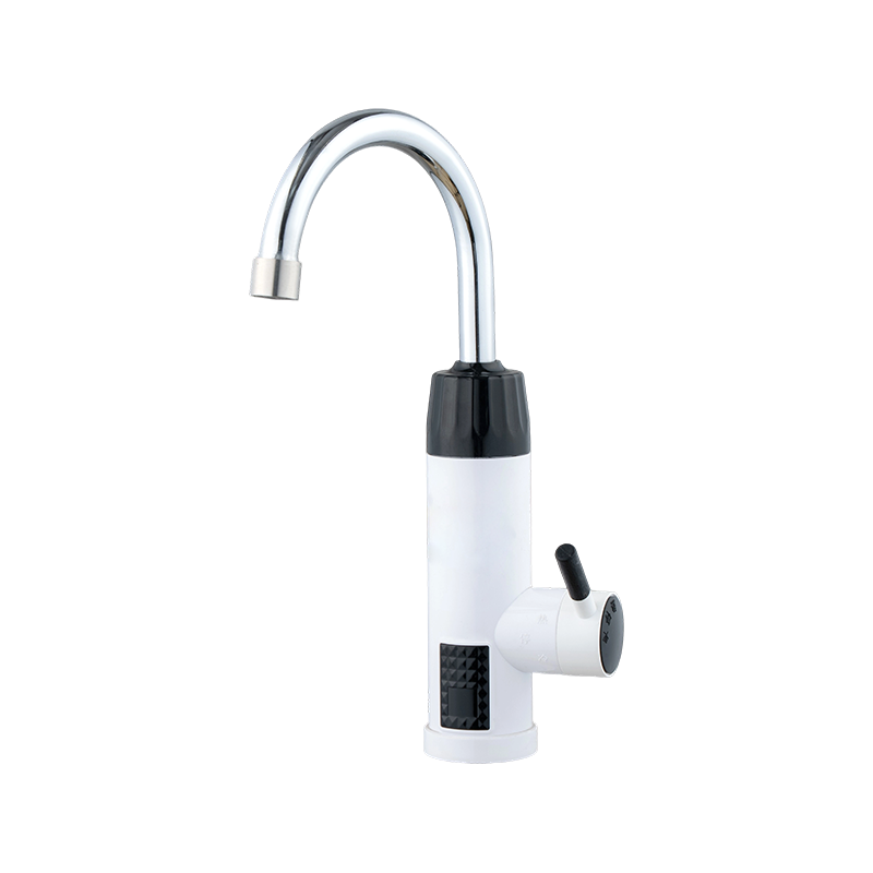 TJS-01 3000W ieiunium calefactio ABS sonum calefacientis ad culinam instanti calefactio electrici faucet unius soni aquae calefacientis TJS-01 3000W ieiunium calefactio ABS sonum calefacientis ad culinam instanti calefactio electrici faucet unius soni aquae calefacientis