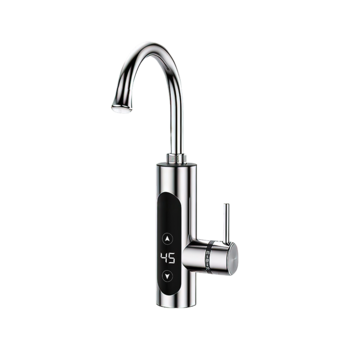 BSDH-01X-34 instant electrica calefactio ICTUS cum digitalis ostentationem thermostatic faucet aqua calefacientis