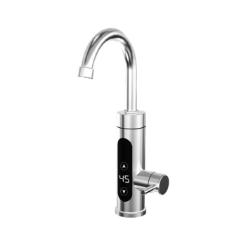 BSDH-02X-34 Constans-temperatus immaculatus ferro electrico aqua calida faucet direct sonum aquae calefacientis