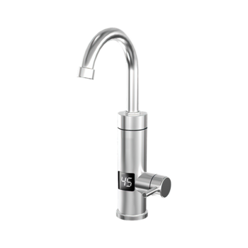 BSF-02X-34 immaculatam chalybem faucet instant aquae calefacientis culinae sonum cum calefaciente