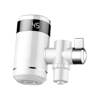 SJ-04-34 Abs Single palpate DUXERIT temperatus ostentationem efficientis aquae ICTUS liberum insllation Instant aqua elctrica calefactio ICTUS