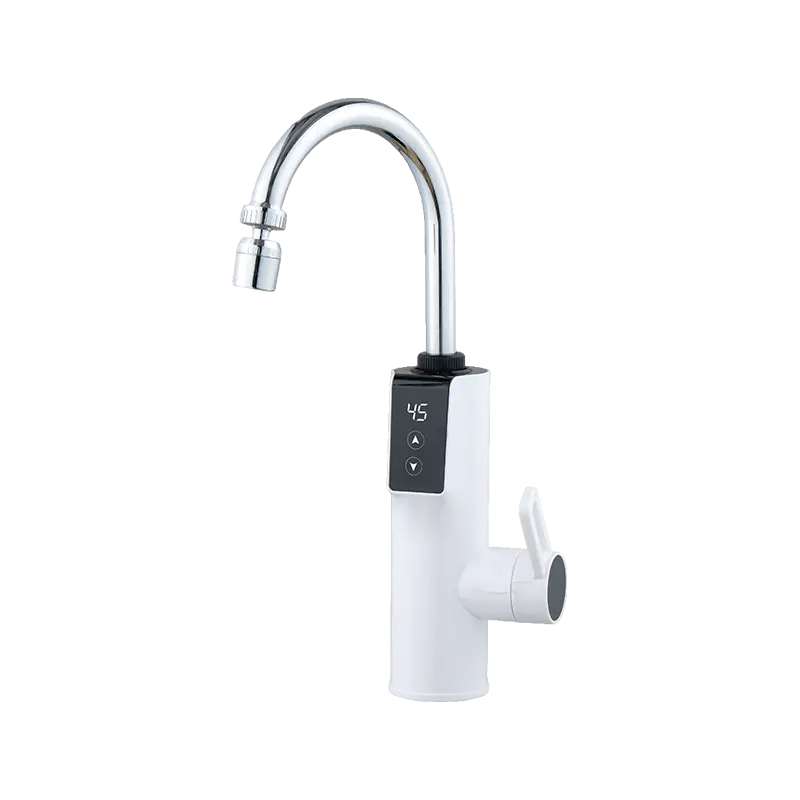 SS-09-34 dolor temperatus temperatio ABS electrici aquae calidae faucet instant calefactio aquae electrici faucet calefactionis tap