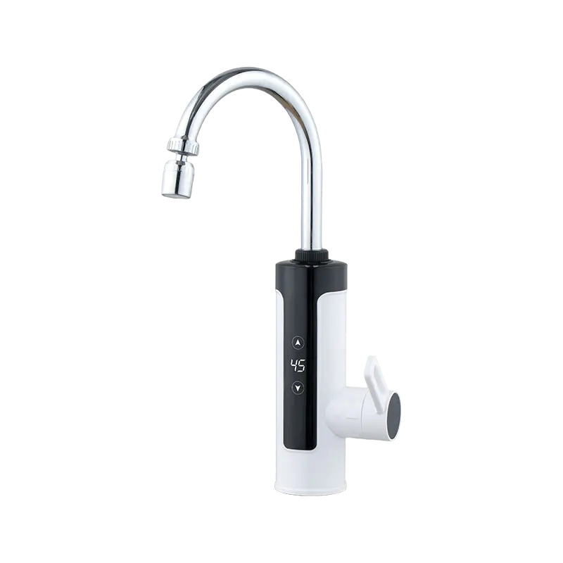 SS-10-34 Thermostatic large DUXERIT propono instans aqua calida calefacientis faucet